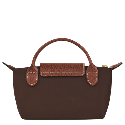 LE PLIAGE ORIGINAL POUCH - Ébène — image 4