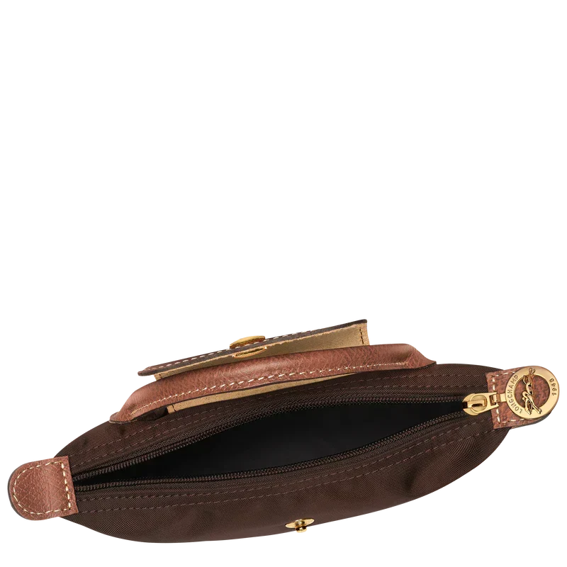 LE PLIAGE ORIGINAL POUCH - Ébène — image 5