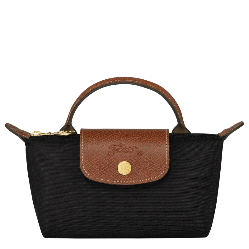 LE PLIAGE ORIGINAL POUCH - Noir — image 1