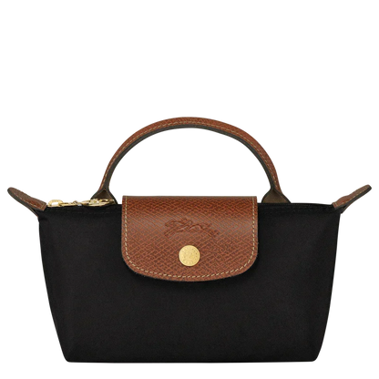 LE PLIAGE ORIGINAL POUCH - Noir — image 1
