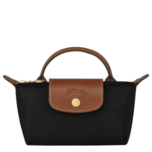 LE PLIAGE ORIGINAL POUCH - Noir — image 1