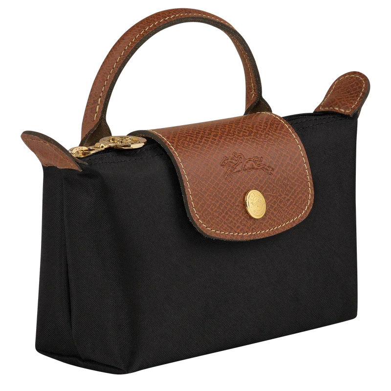 LE PLIAGE ORIGINAL POUCH - Noir — image 3