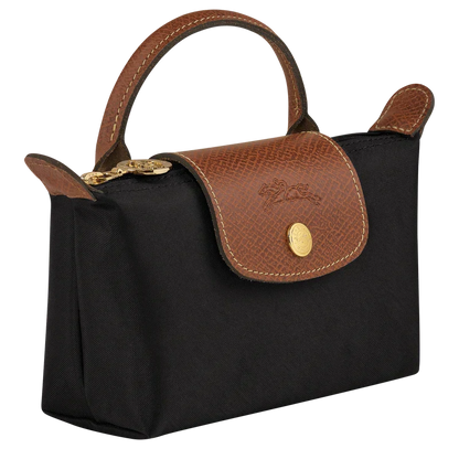 LE PLIAGE ORIGINAL POUCH - Noir — image 3