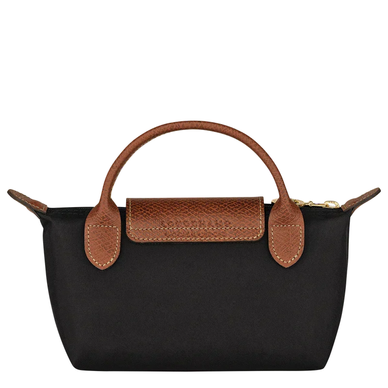 LE PLIAGE ORIGINAL POUCH - Noir — image 4