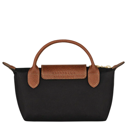LE PLIAGE ORIGINAL POUCH - Noir — image 4