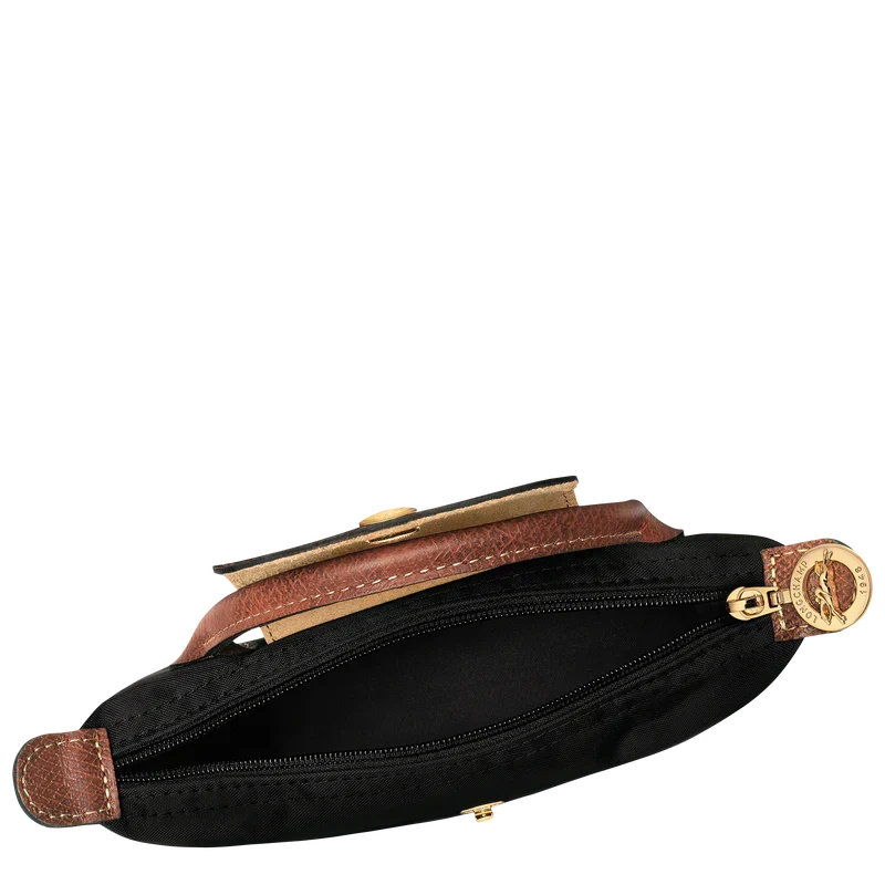 LE PLIAGE ORIGINAL POUCH - Noir — image 5