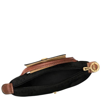 LE PLIAGE ORIGINAL POUCH - Noir — image 5