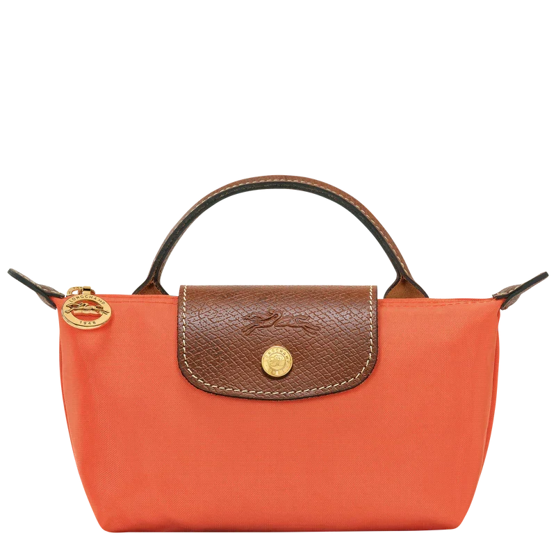 LE PLIAGE ORIGINAL POUCH - Orange — image 1