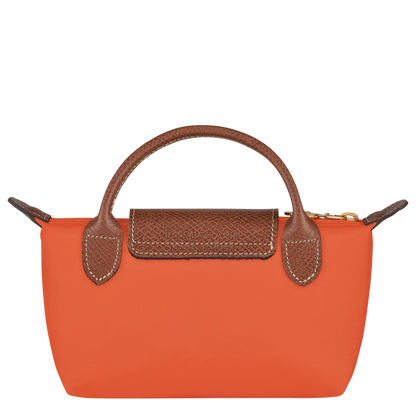 LE PLIAGE ORIGINAL POUCH - Orange — image 4