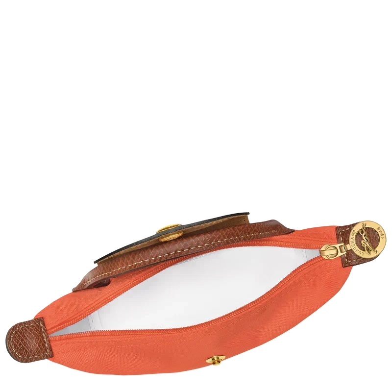 LE PLIAGE ORIGINAL POUCH - Orange — image 5
