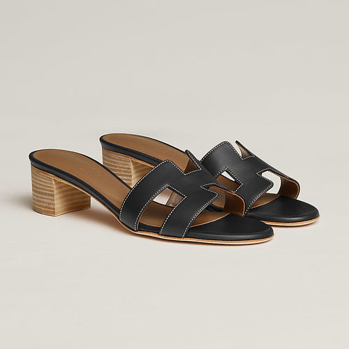 Sandales Oasis - Noir — image 1