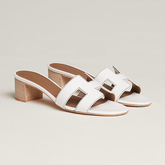 Sandales Oasis - Blanc — image 1
