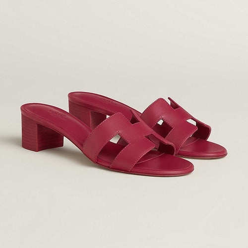 Sandales Oasis - Rose Magenta — image 1