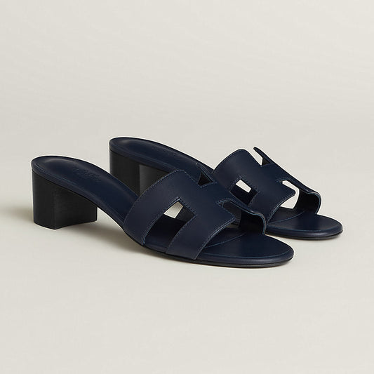 Sandales Oasis - Marine — image 1