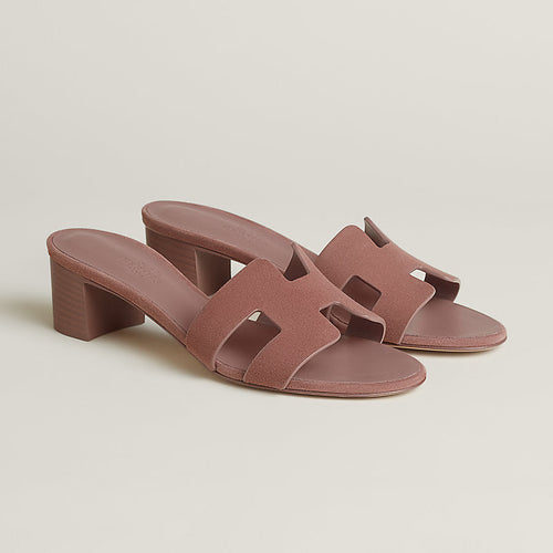 Sandales Oasis - Rose Antique — image 1