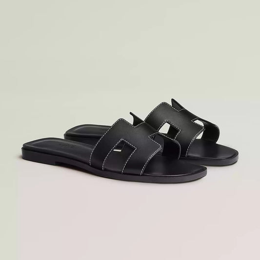 Sandales Oran - Noir — image 1