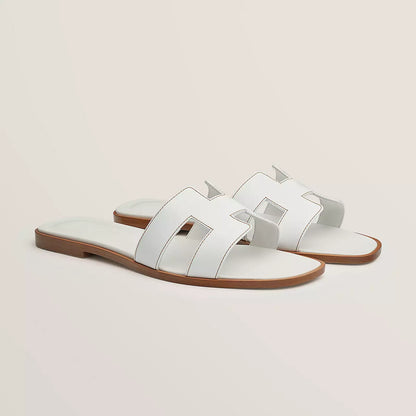Sandales Oran - Blanc — image 1