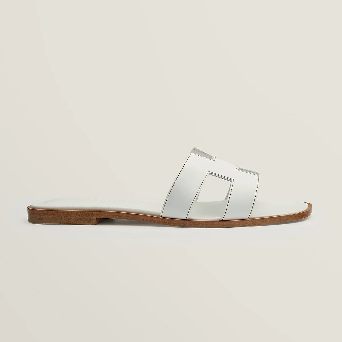 Sandales Oran - Blanc — image 3