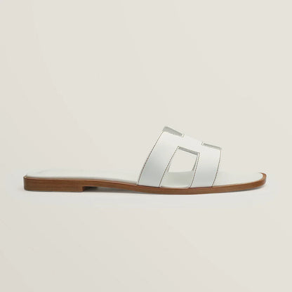 Sandales Oran - Blanc — image 3