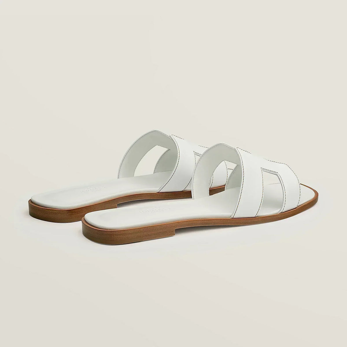 Sandales Oran - Blanc — image 4