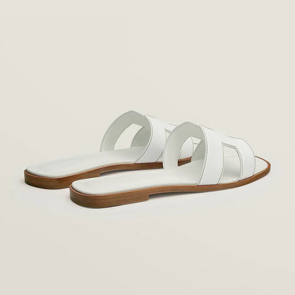 Sandales Oran - Blanc — image 4