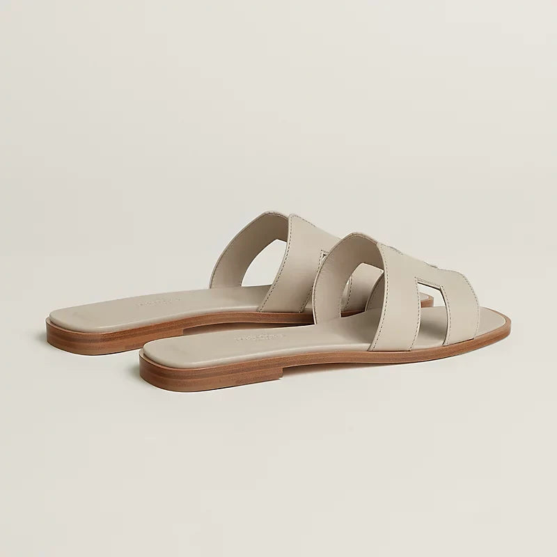 Sandales Oran - Beige Nomade — image 2