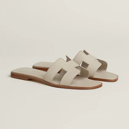 Sandales Oran - Beige Nomade — image 1