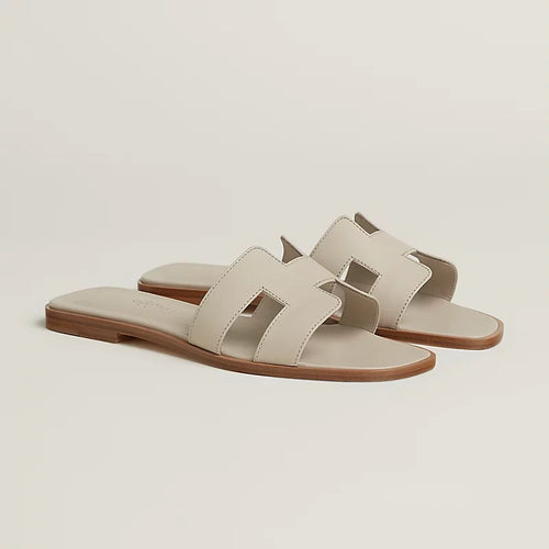 Sandales Oran - Beige Nomade — image 1