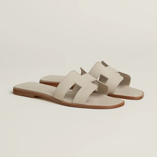 Sandales Oran - Beige Nomade — image 1