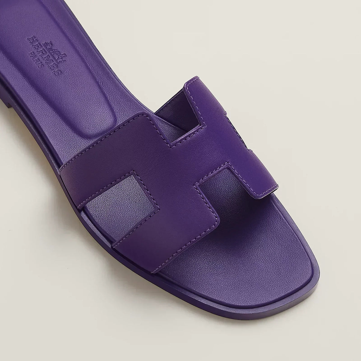 Sandales Oran - Purple Majorette — image 4
