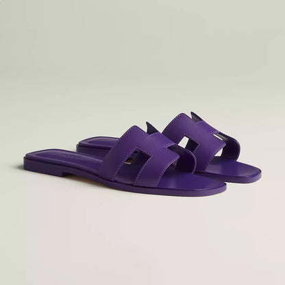 Sandales Oran - Purple Majorette — image 1