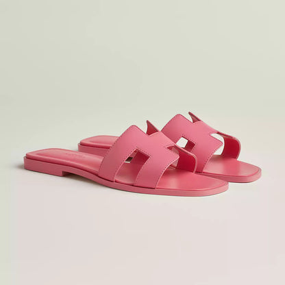 Sandales Oran - Pétale de rose — image 1