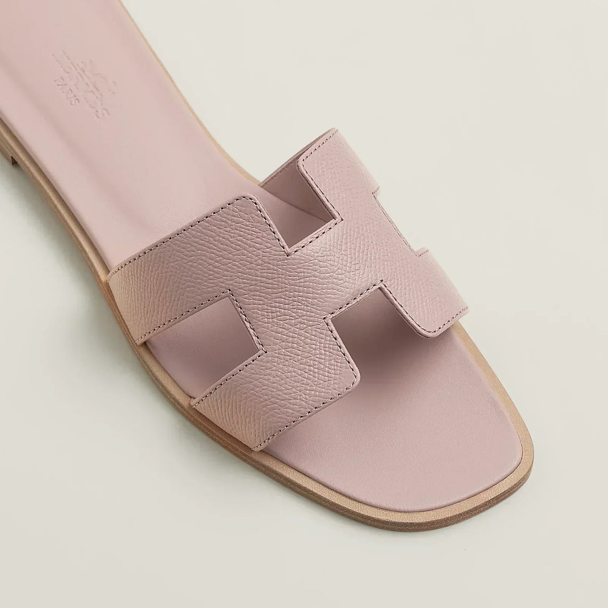 Sandales Oran - Porcelaine rose — image 5