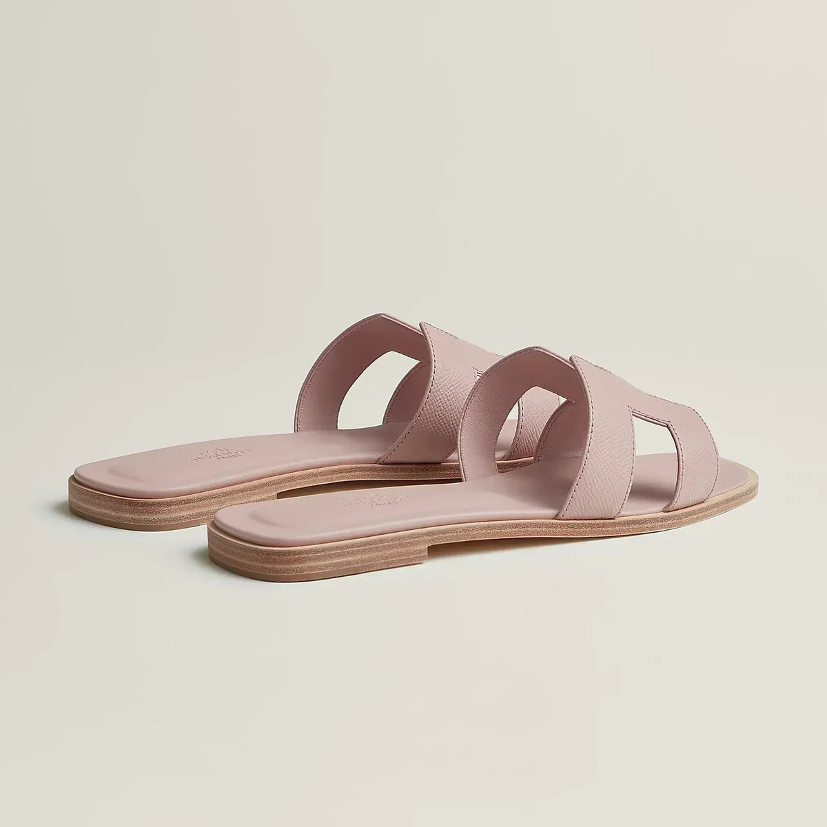 Sandales Oran - Porcelaine rose — image 4