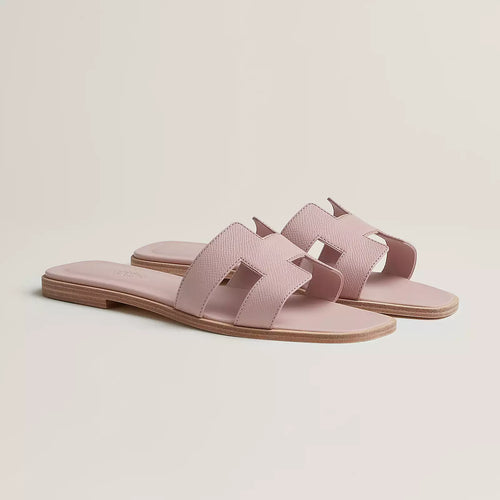 Sandales Oran - Porcelaine rose — image 1