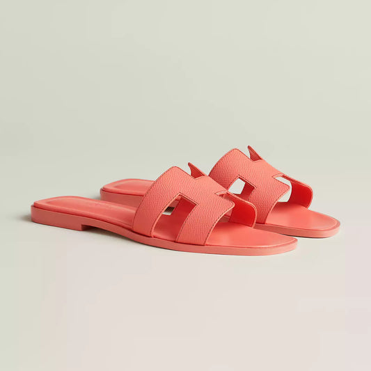 Sandales Oran - Orange Joey — image 1