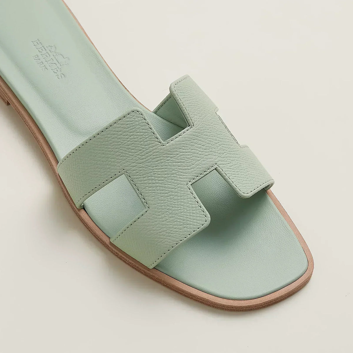 Sandales Oran - Vert Jade — image 5