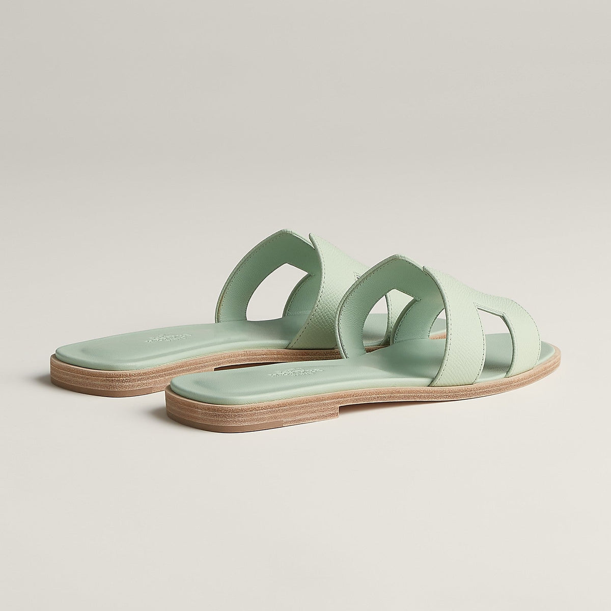 Sandales Oran - Vert Jade — image 4