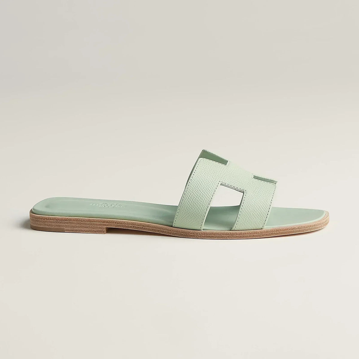 Sandales Oran - Vert Jade — image 3