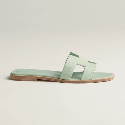 Sandales Oran - Vert Jade — image 3