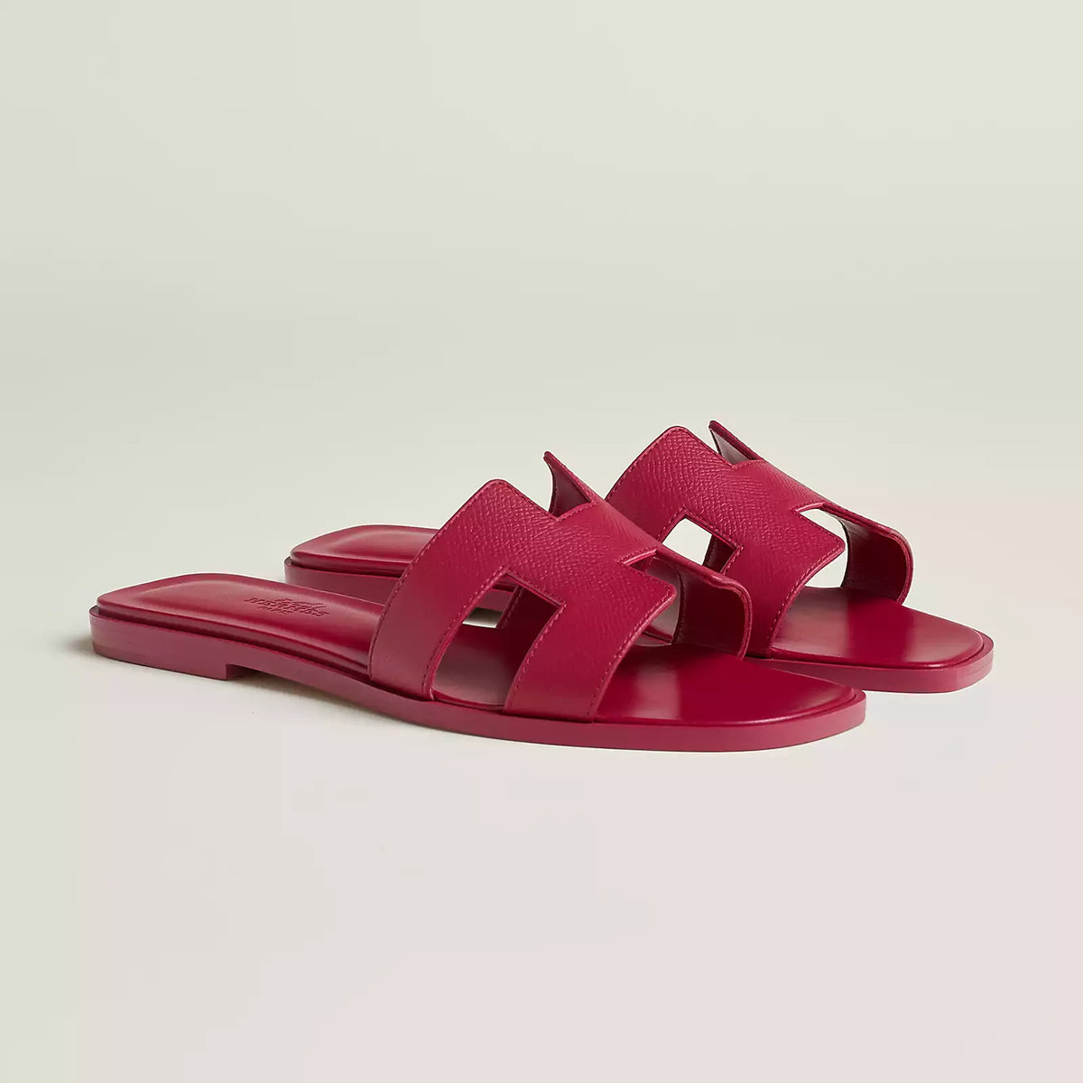 Sandales Oran - Rose Magenta — image 1