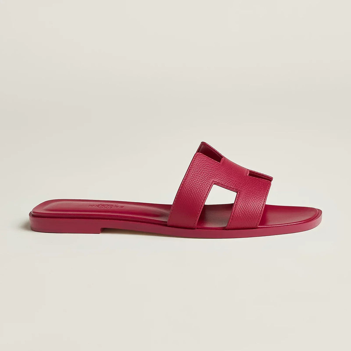 Sandales Oran - Rose Magenta — image 2