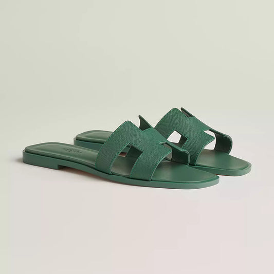 Sandales Oran - Ivy Green — image 1