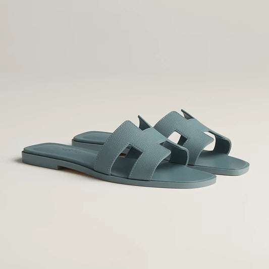 Sandales Oran - Gris antarctique — image 1
