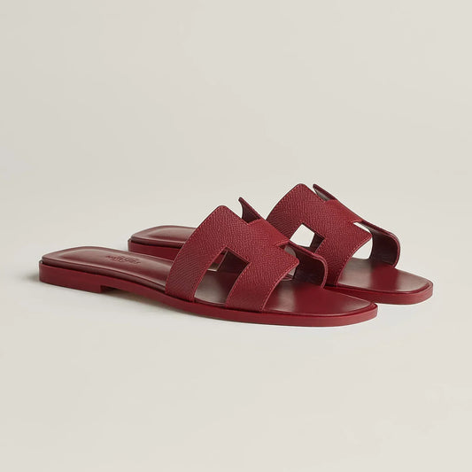 Sandales Oran - Red H — image 1
