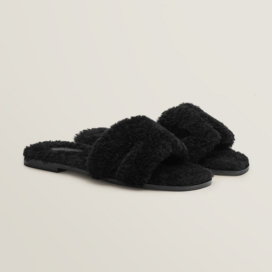 Sandales Oran - Noir — image 1