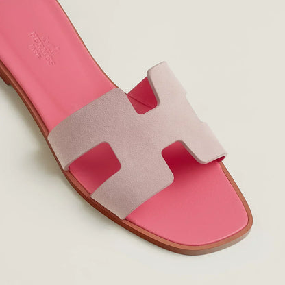 Sandales Oran - Porcelaine rose — image 5