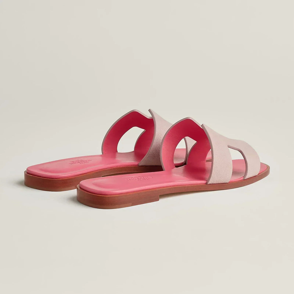 Sandales Oran - Porcelaine rose — image 4