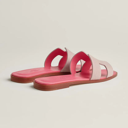 Sandales Oran - Porcelaine rose — image 4