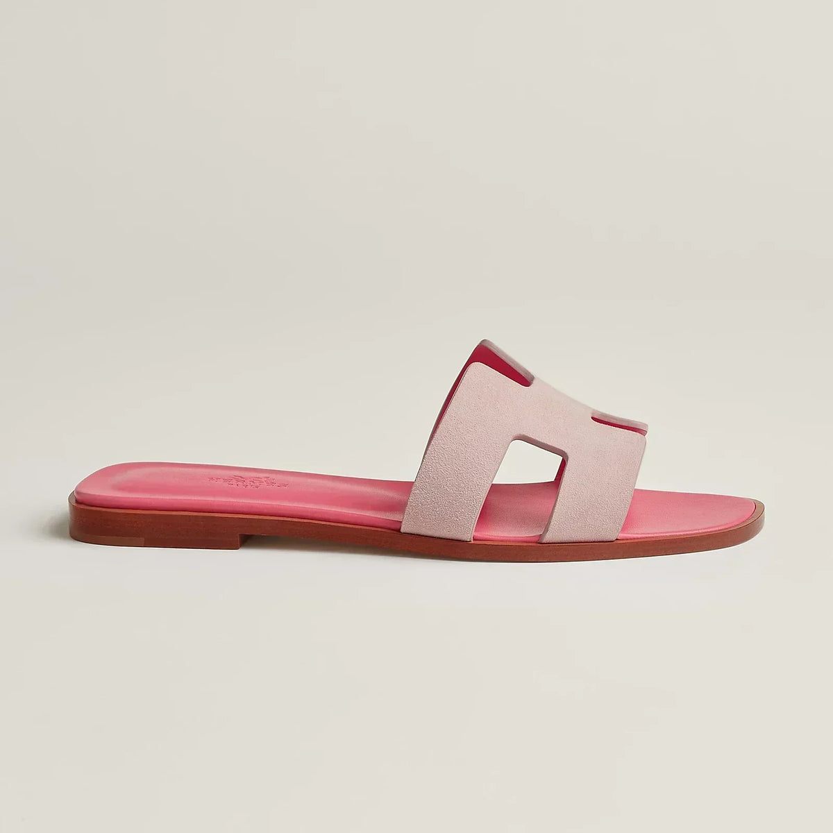 Sandales Oran - Porcelaine rose — image 3